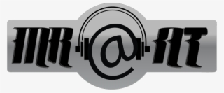 Mr At Logo - Belt