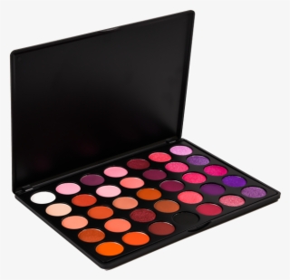 Transparent Makeup Palette Png