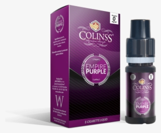 Colinss E Liquid Royal Purple 10ml - Colinss