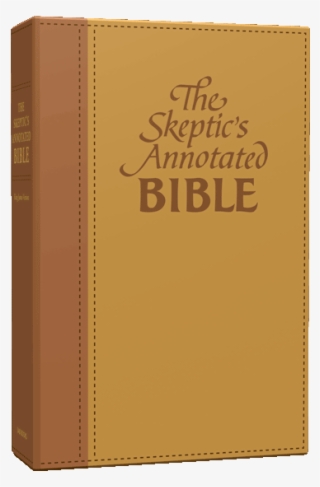 A Bible For Atheists, Freethinkers, Agnostics And Humanists - Book Cover