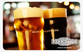 Rock Bottom Gift Card - Guinness