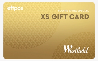 Westfield Gift Card