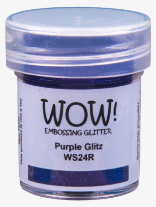 Home > Embossing Glitters > Wow Purple Glitz - Cosmetics