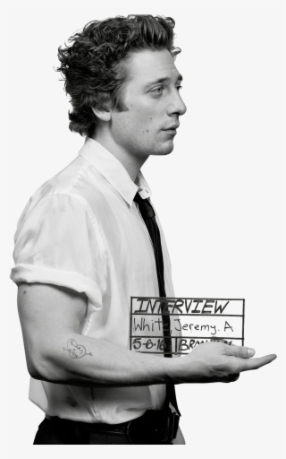 Jeremy Allen White