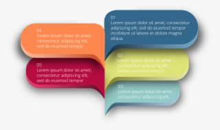 Banner Infographic Png - Free Ribbon Banner Infographic Png