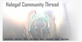 Welcome To The Halogaf Community Thread - Aalborg Produktionsskole