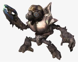 Halo 3 Grunt Ultra - Halo 3 Grunt Major
