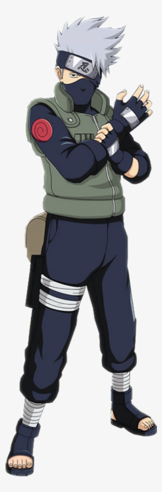Kakashi Great Ninja War