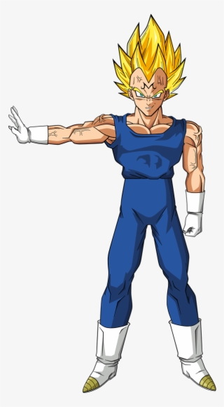 Cast - Imagenes De Majin Vegeta