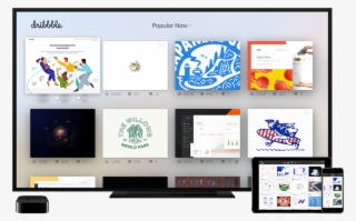 Since Launching In June, Our Dribbble Ios App Has Seen - Apple Ios Design Dribbble