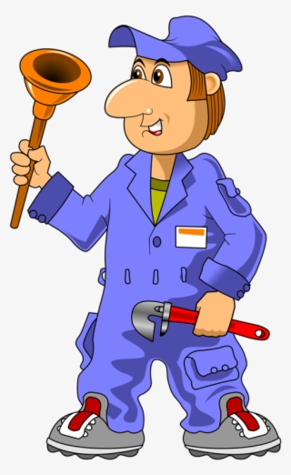 Яндекс - Фотки - Community Helpers Clipart Plumber