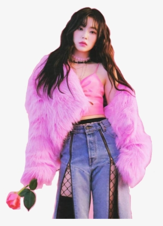 Redvelvet Sticker - Irene Red Velvet Body