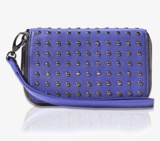 Decoded Zip Wallet Studs Iphone 4s/5s/se - Handbag