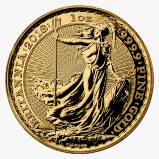 1 Oz Gold - Coin