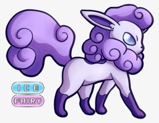 I Thought About How I Don't Really See Anyone Play - Dual Type Eeveelutions