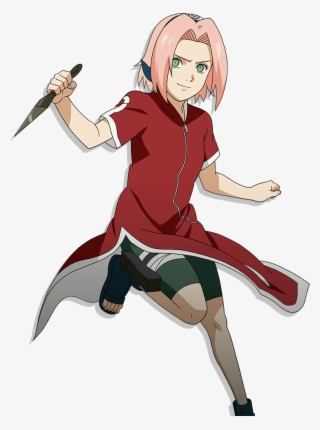 Sakura Haruno Shippuden
