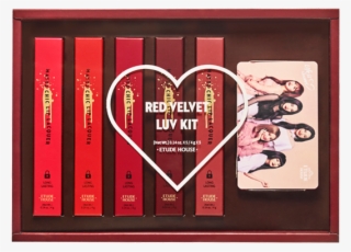Red Velvet X Etude House