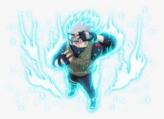 Kakashi Hatake By Aikawaiichan - Ultimate Ninja Blazing Kakashi Gaiden