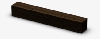 Wooden Beam - Wood