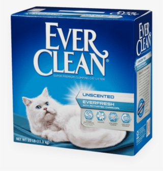 Ever Fresh Unscented - Cat Litter