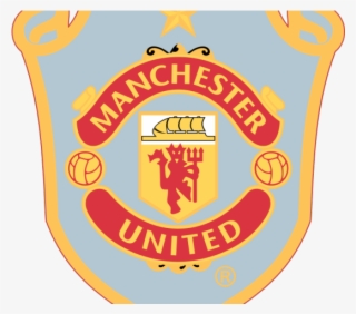 Manchester United Logo Clipart Football Kit - Man United Logo Png