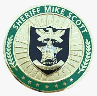 Factory Sale Eagle Logo Painting Green Color Copper - Emblem