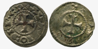 Here They Sidestepped The Problem By Removing Any Direct - Constantine Chi Rho Coin