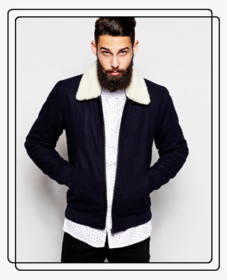 Top Six Borg Collar Styles - Gentleman