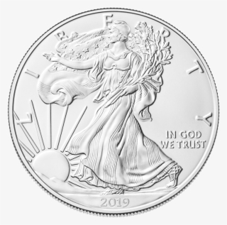 2019 Coins Are Here - 2018 American Silver Eagle