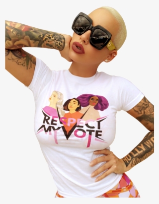 Home - Amber Rose Respect My Vote