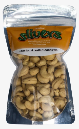 Cashews Roasted & Salted - Almond