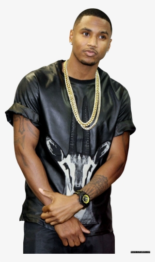 Singers - Trey Songz Push It On Me