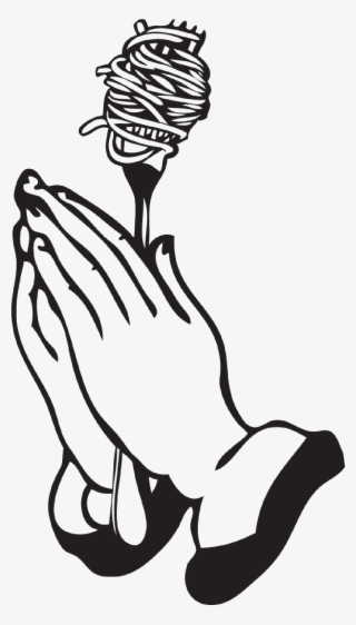 Dio Mio Banner Royalty Free Stock - Praying Hands Png