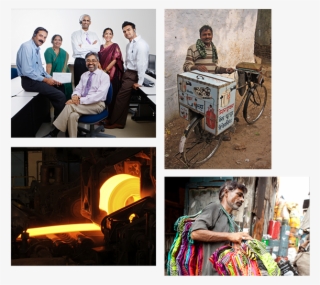 Resource Constrained Environments - Indian Workplace