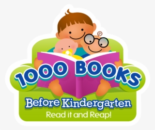 1000 Books Before Kindergarten