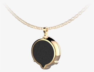 Fonderie 47 Jewelry Made From Melted Down Ak - Locket