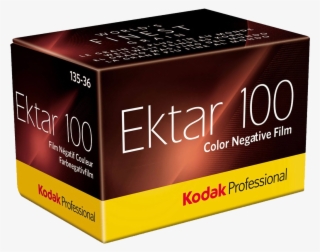 Kodak Ektar 100 Colour Film / 120 Is A Colour Negative - Kodak Ektar 100 Film