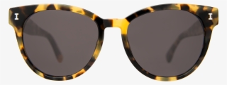 Illesteva York Tortoise Sunglasses