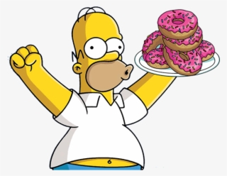 Homer Simpson Whoo Hoo