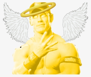 Holy John Cena - Statue