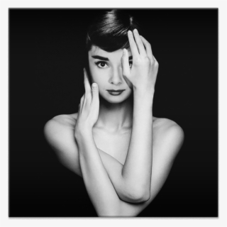 Azulejo Audrey Hepburn - Audrey Hepburn Unpublished