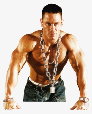 Spoiler For Renders - Barechested