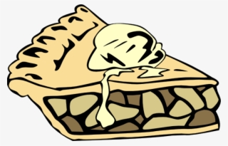 Permalink To Apple Pie Clipart Free - Pie Clip Art