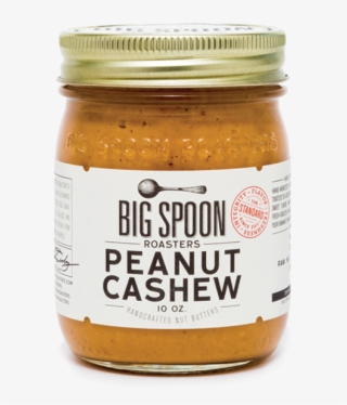 We Are Pleased To Announce That Our Peanut Cashew Butter - Big Spoon Roasters
