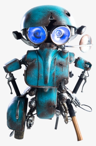 Threea Toys Autobot Sqweeks Sixth Scale Figure - Squeaks From Transformers The Last Knight