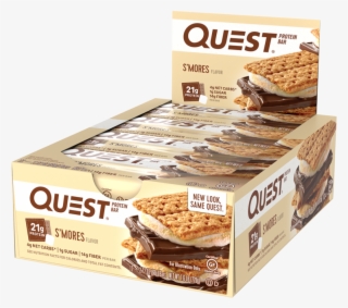 Quest Bars - Quest Bars Peanut Butter Supreme