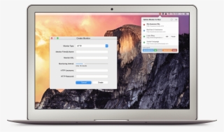 Meet Uptime Monitor For Mac, A Lightweight Mac Osx - Apple Imac High Res
