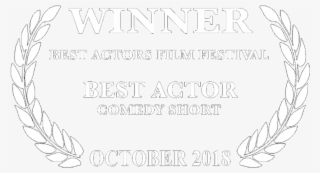 Best Actors White - Film Festival