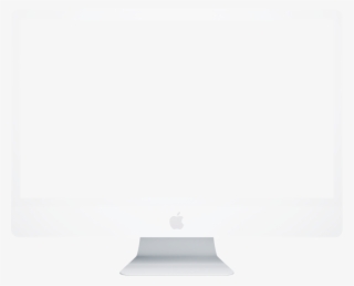 Blank Mac Screen - Computer Monitor