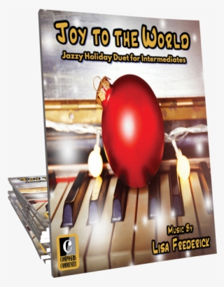Joy To The World - Flyer